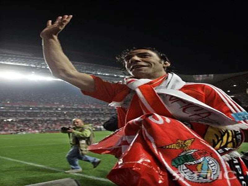 投票人数创历史，本菲卡官宣鲁伊-科斯塔连任球队主席